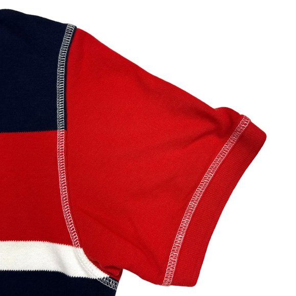 A. Tiziano Brady Red Polo (S) - Picture 4 of 6